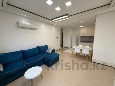 2-бөлмелі пәтер · 47 м² · 28 қабат, Нажимеденова 4\1, бағасы: 250 000 ₸ в Астане, Сарайшык р-н