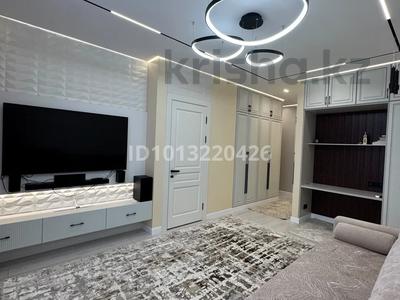 2-комнатная квартира · 55 м² · 6/20 этаж, Абай 160/6 774 за 67 млн ₸ в Алматы, Бостандыкский р-н
