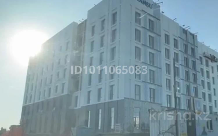 2-бөлмелі пәтер · 57 м² · 4 қабат, улица Ивана Панфилова 85, бағасы: ~ 42 млн ₸ в Астане, Сарайшык р-н — фото 2