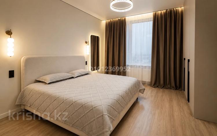 2-комнатная квартира · 50 м², Просп. Улы Дала за 26 000 ₸ в Астане, Нура р-н — фото 2