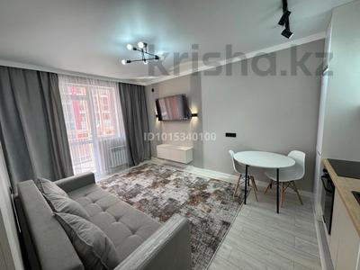 3-бөлмелі пәтер · 43.1 м² · 3/6 қабат, Е-128 7 — Район Смолл, КазГЮА, бағасы: 26.9 млн ₸ в Астане, Нура р-н