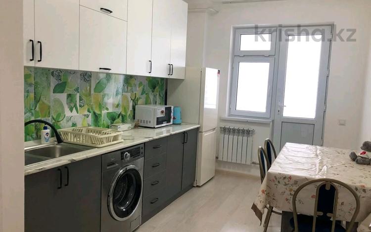 1-комнатная квартира · 40 м² · 1/9 этаж, Ул.Толеметова ЖК Жас Отау2 197/4 за 160 000 ₸ в Шымкенте — фото 2