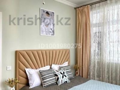 1-комнатная квартира · 42 м², Туран 48 за 3 500 ₸ в Астане, Есильский р-н