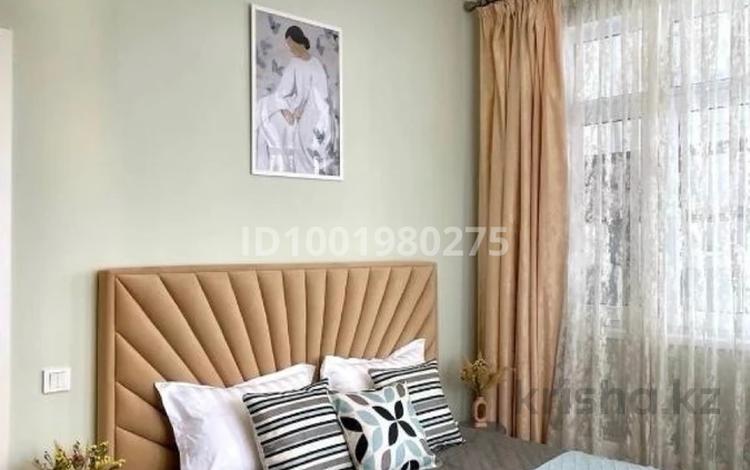 1-комнатная квартира · 42 м², Туран 48 за 3 500 ₸ в Астане, Есильский р-н — фото 2