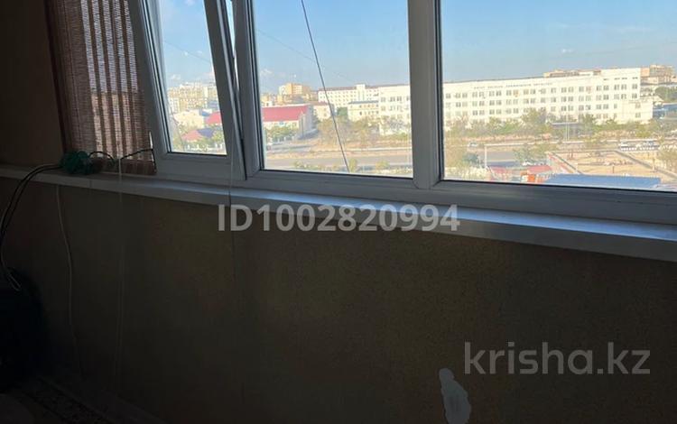 2-бөлмелі пәтер · 52 м² · 6/9 қабат, 11-й мкр 40, бағасы: 13.5 млн ₸ в Актау — фото 2