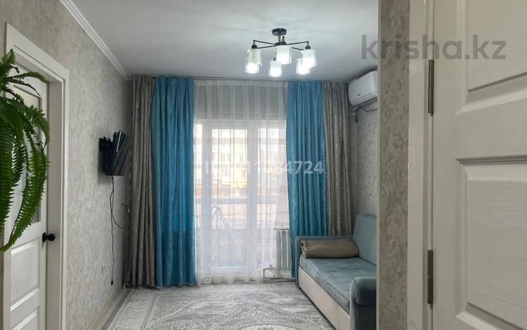 1-бөлмелі пәтер · 32 м² · 2/12 қабат, 11 31/2 — Возле дома kmf, бағасы: 120 000 ₸ в Туркестане — фото 2