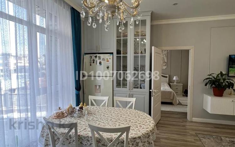 2-комнатная квартира · 60 м² · 2/3 этаж, мкр Каргалы, Акселеу Сейдимбек 110/1 за 53 млн ₸ в Алматы, Наурызбайский р-н — фото 13