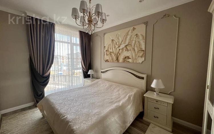 2-комнатная квартира · 60 м² · 2/3 этаж, мкр Каргалы, Акселеу Сейдимбек 110/1 за 52 млн ₸ в Алматы, Наурызбайский р-н — фото 14