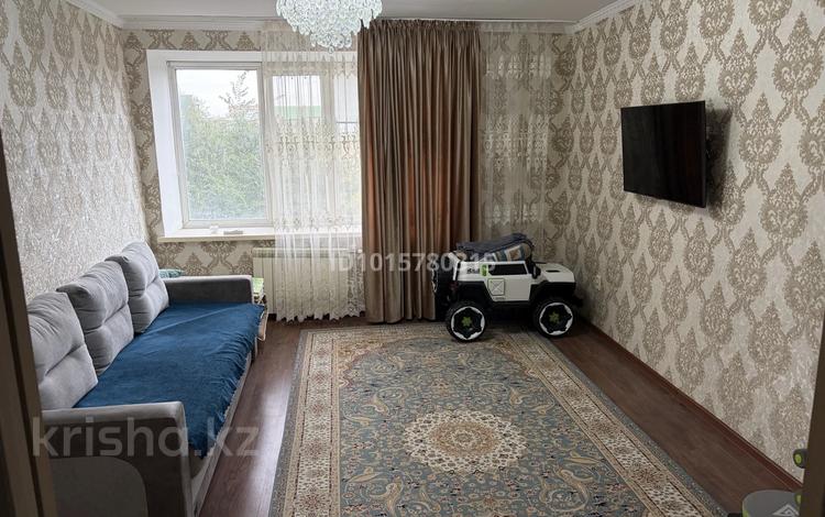 3-бөлмелі пәтер · 65 м² · 3/9 қабат, Абулхаир-хана 65, бағасы: 29.5 млн ₸ в Актобе — фото 2