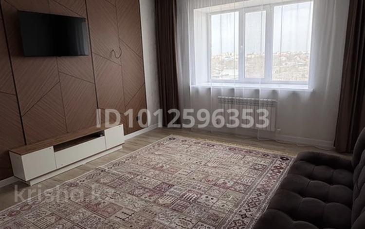 1-комнатная квартира · 55 м² · 4/5 этаж, мкр. Алтын орда, Халел досмухамедулы 19Г к 2 за 23 млн ₸ в Актобе — фото 2