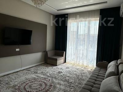 2-бөлмелі пәтер, 70 м², 8 қабат ай сайын, проспект Абая 165 — Тургут Озала, бағасы: 400 000 〒 в Алматы, Алмалинский р-н