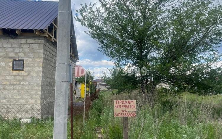 Участок · 8 соток, мкр. Алтын орда, Актобе граждан проект участок 80 — Напротив заправки вдоль дароги слева за 9 млн ₸ — фото 5