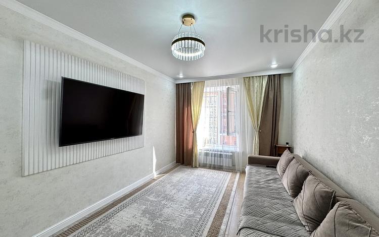 2-комнатная квартира · 62 м² · 8/12 этаж, Бейбарыс Султан 23,25,27 за 37.5 млн ₸ в Астане, Сарыарка р-н — фото 2