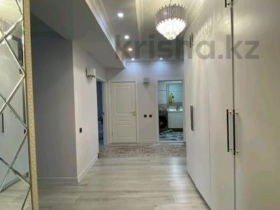 3-бөлмелі пәтер · 88 м² · 7/9 қабат, Столетова 13 — Гончарова, бағасы: 49 млн ₸ в Алматы, Жетысуский р-н