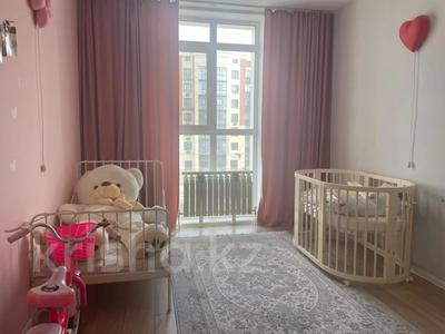2-бөлмелі пәтер · 60.1 м² · 5/9 қабат, мкр. Алтын орда, Мангилик Ел 22, бағасы: 26.5 млн ₸ в Актобе