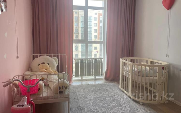 2-бөлмелі пәтер · 60.1 м² · 5/9 қабат, мкр. Алтын орда, Мангилик Ел 22, бағасы: 26.5 млн ₸ в Актобе — фото 2