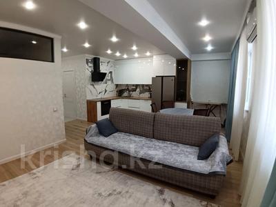 2-бөлмелі пәтер · 52 м² · 1/5 қабат, Халиуллина 196/1 — Magnum, бағасы: 300 000 ₸ в Алматы, Медеуский р-н