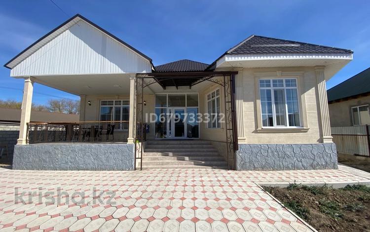 Отдельный дом • 5 комнат • 250 м² • 9 сот., Хван за 75 млн 〒 в Талдыкоргане, мкр Жастар — фото 2