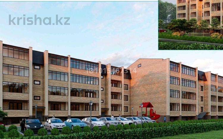 3-бөлмелі пәтер · 100 м² · 3/4 қабат, Кайрата Жумагалиева, бағасы: 52 млн ₸ в Уральске — фото 2