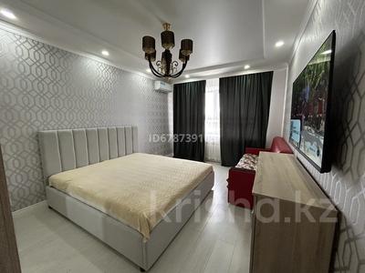 1-бөлмелі пәтер · 50 м² · 4/5 қабат, мкр. Алтын орда, Молдагуловой 57д — Гипер Дина, Капитал плаза, Бизнес Прогресс, бағасы: 15 000 ₸ в Актобе