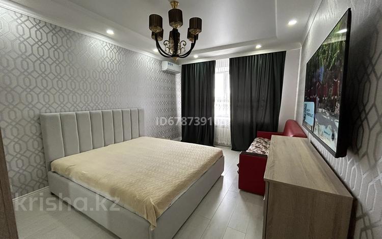 1-бөлмелі пәтер · 50 м² · 4/5 қабат, мкр. Алтын орда, Молдагуловой 57д — Гипер Дина, Капитал плаза, Бизнес Прогресс, бағасы: 15 000 ₸ в Актобе — фото 37