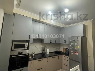 2-бөлмелі пәтер · 60 м² · 8/13 қабат, Есенова 160/3, бағасы: ~ 47.3 млн ₸ в Алматы, Жетысуский р-н