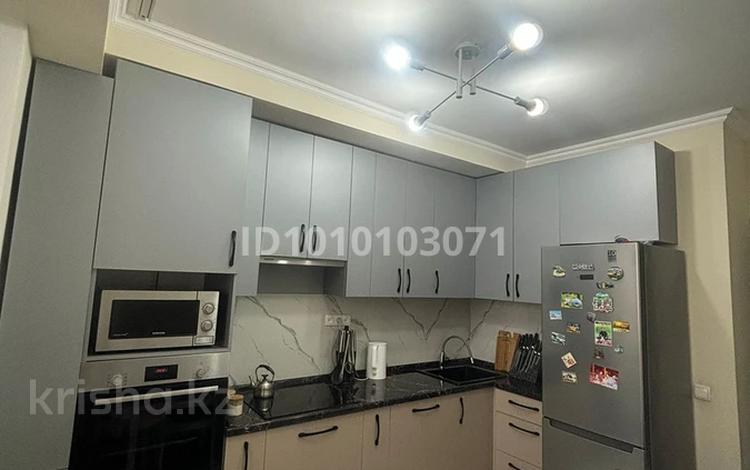 2-бөлмелі пәтер · 60 м² · 8/13 қабат, Есенова 160/3, бағасы: ~ 47.3 млн ₸ в Алматы, Жетысуский р-н — фото 2
