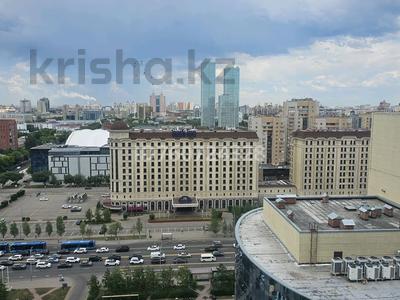 2-бөлмелі пәтер · 56 м² · 20/20 қабат, Сарыарка 5/1 — Кенесары, бағасы: 37 млн ₸ в Астане, Сарыарка р-н