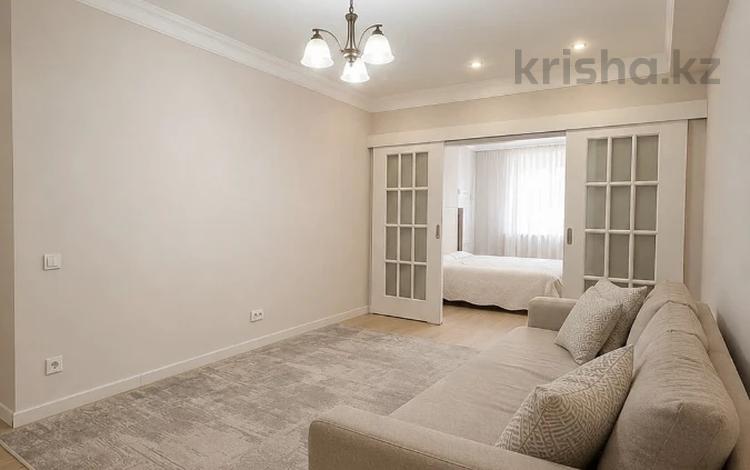 2-комнатная квартира · 58 м² · 2/12 этаж, Шевченко — ⭐ЛУЧШЕЕ⭐ за 47.5 млн ₸ в Алматы, Алмалинский р-н — фото 2