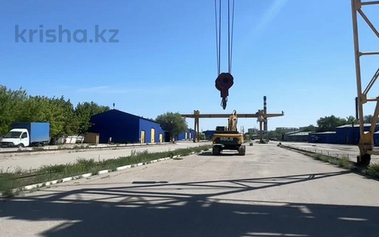 Өнеркәсіптік база · 4.6 га, Арвнова 1а, бағасы: 150 000 ₸ в Актобе, мкр. Сельмаш — фото 3