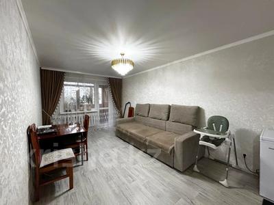 3-бөлмелі пәтер · 63 м² · 3/5 қабат, мкр Юго-Восток, ул. Муканова — Сатыбалдина, бағасы: 24.5 млн ₸ в Караганде, Казыбек би р-н