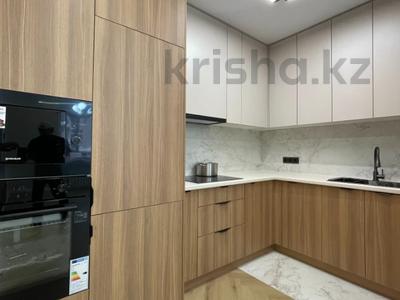3-комнатная квартира · 82 м² · 8/16 этаж, Жандосова — 20-я линия за 77 млн ₸ в Алматы, Бостандыкский р-н