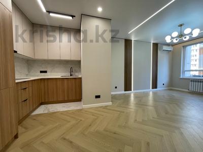 3-бөлмелі пәтер · 82 м² · 8/16 қабат, Жандосова — 20-я линия, бағасы: 77 млн ₸ в Алматы, Бостандыкский р-н