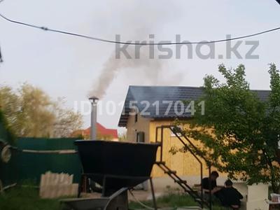 Дом · 3 комнаты · 60 м², 19 микрорайон — Дом с баней за 50 000 ₸ в Конаеве