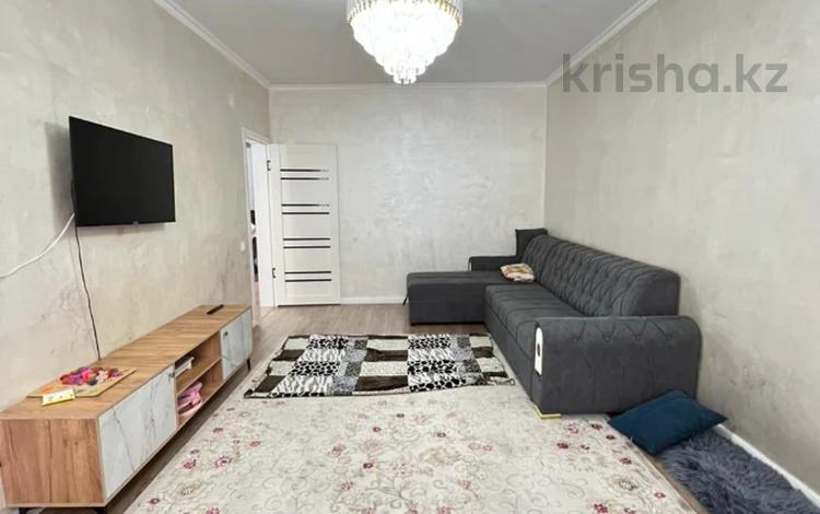2-комнатная квартира · 55 м² · 6/12 этаж, мкр Дарабоз за 37.5 млн ₸ в Алматы, Алатауский р-н — фото 2