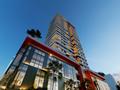 2-бөлмелі пәтер · 44.8 м², улица Тбел-Абусеридзе 21, бағасы: ~ 45.6 млн ₸ в Батуми