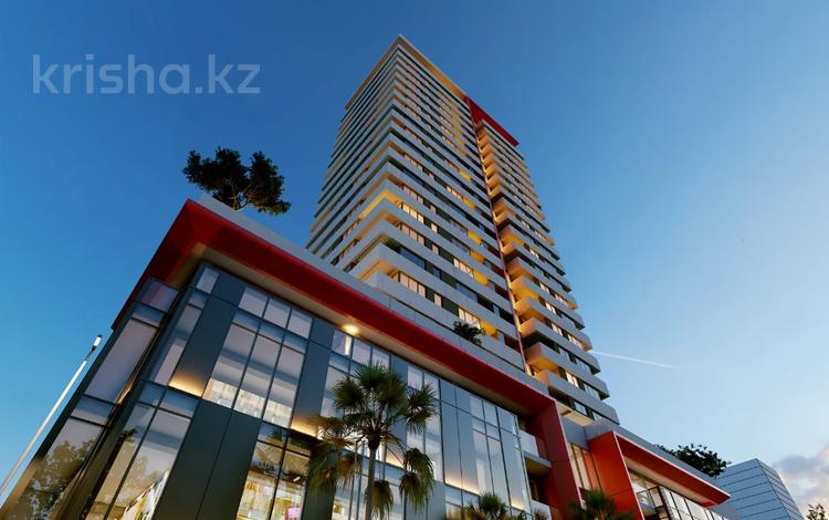 2-бөлмелі пәтер · 44.8 м², улица Тбел-Абусеридзе 21, бағасы: ~ 45.6 млн ₸ в Батуми — фото 3