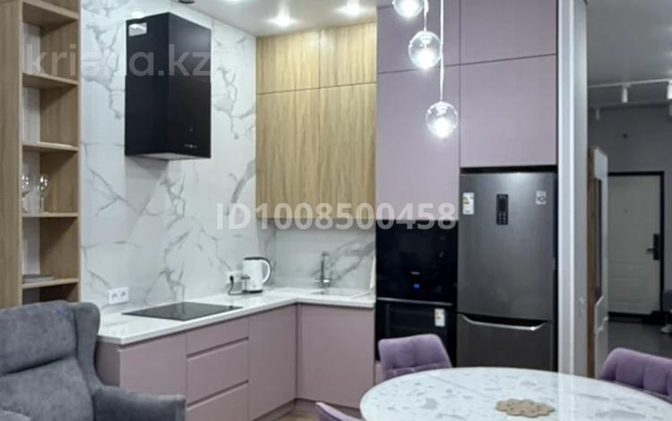 2-комнатная квартира · 57 м² · 3/9 этаж, Тыныбаева 2 за 400 000 ₸ в Астане, Алматы р-н — фото 2