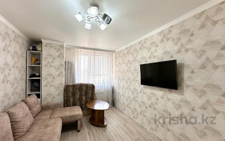 1-бөлмелі пәтер · 36.6 м² · 2/12 қабат, Дукенулы 38/1, бағасы: 22 млн ₸ в Астане, Сарыарка р-н — фото 3