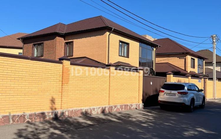 Отдельный дом · 6 комнат · 230 м² · 6 сот., мкр Юго-Восток — Таттимбета за 116 млн 〒 в Караганде, Казыбек би р-н — фото 2