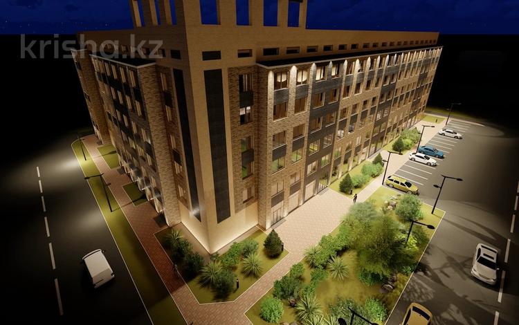 3-бөлмелі пәтер · 94.4 м², Шажимбаева 101, бағасы: ~ 43.4 млн 〒 в Петропавловске — фото 2