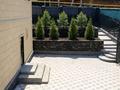 Отдельный дом · 6 комнат · 180 м² · 19.4 сот., мкр Горный Гигант, Дп Кызыл-ту 10 — Верх по улице Диваева за 65 млн ₸ в Алматы, Медеуский р-н