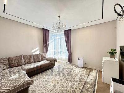 3-комнатная квартира · 106 м² · 5/22 этаж, Акмешит 1/1 — Сыганак за 149.9 млн ₸ в Астане, Есильский р-н