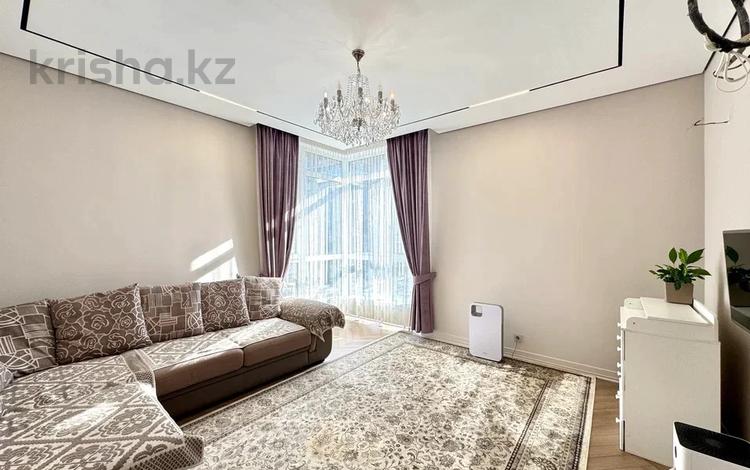 3-комнатная квартира · 106 м² · 5/22 этаж, Акмешит 1/1 — Сыганак за 149.9 млн ₸ в Астане, Есильский р-н — фото 18
