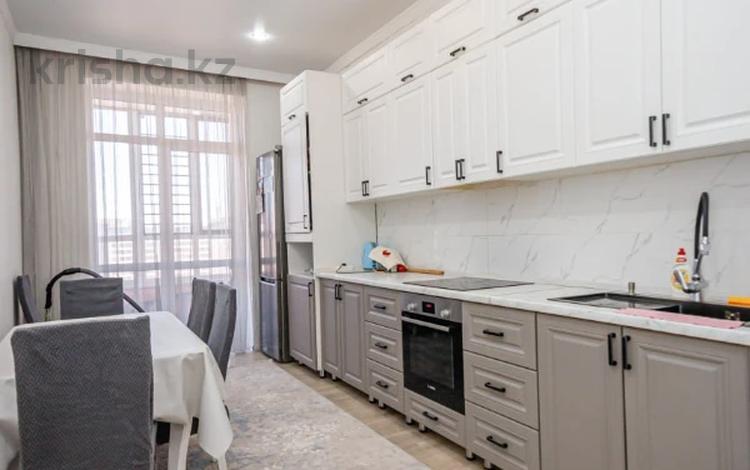 2-комнатная квартира · 71 м² · 9/10 этаж, Айтматова 40 за 38 млн ₸ в Астане, Нура р-н — фото 7