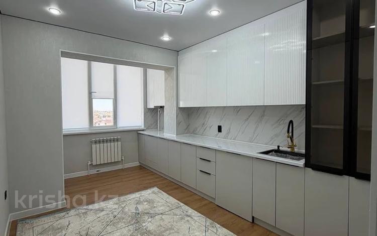 2-бөлмелі пәтер · 65 м² · 6/6 қабат, 29а ш/а. 170, бағасы: 18.5 млн ₸ в Актау, 29а мкр — фото 2