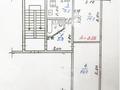 2-бөлмелі пәтер · 44.3 м² · 4/5 қабат, Привокзальная 7, бағасы: 6 млн ₸ в Рудном — фото 2
