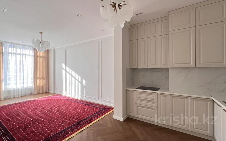 4-комнатная квартира · 98 м² · 6/14 этаж, Туран 39 за 103 млн ₸ в Астане — фото 15