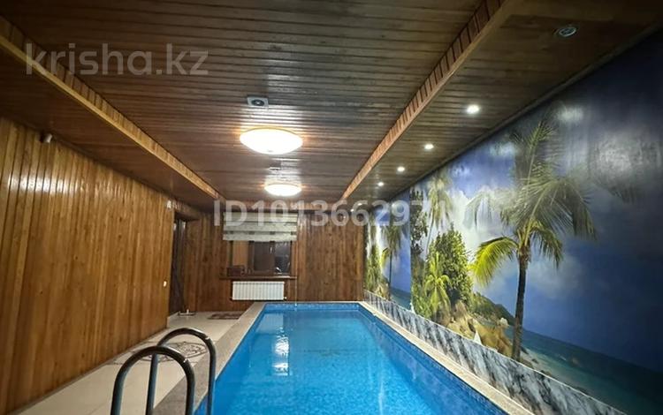 Дом · 7 комнат · 488 м², мкр Таусамалы, Кулболды 77 за 130 000 ₸ в Алматы, Наурызбайский р-н — фото 2