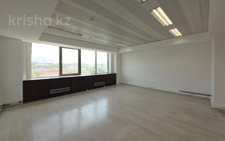 Офисы · 100 м² за 1 млн ₸ в Алматы, Алмалинский р-н — фото 2